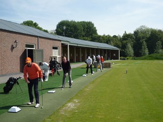 Golfbaan The Dutch