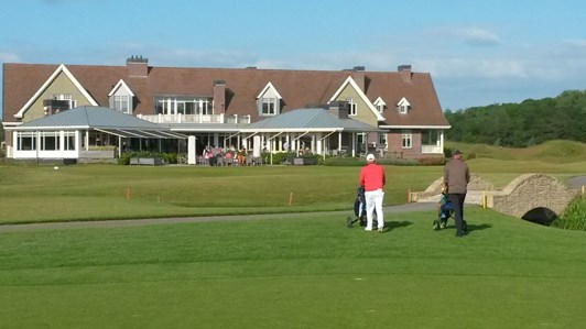Golfaholics The Dutch
