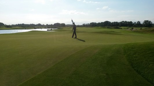 Golfaholics The Dutch