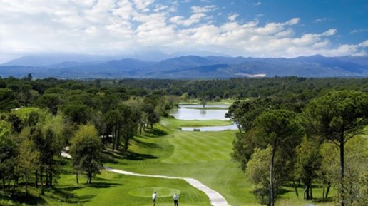 PGA Catalunya Tour Course