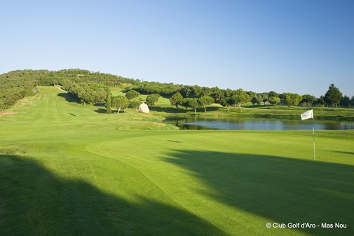 Golf d’aro Mas Nou