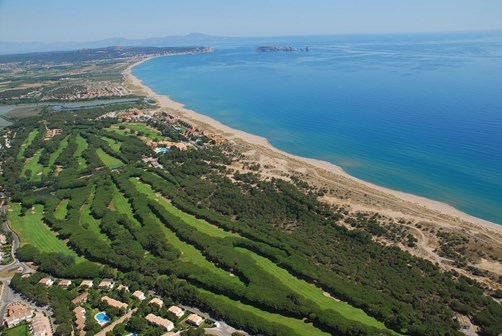 Golf Platja Pals