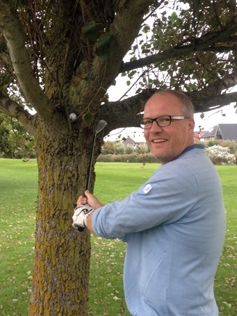 Golfaholics Ooghduyne