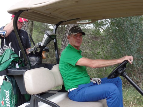 Golfaholics Spanje 2015