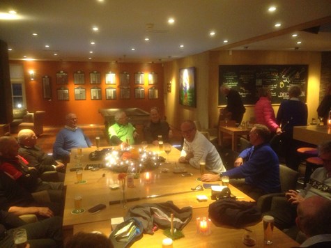 Golfaholics Dirkshorn