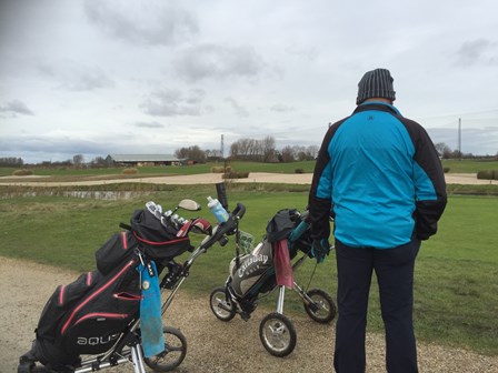 Golfaholics Dirkshorn