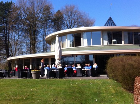 Golfaholics op De Gelpenberg