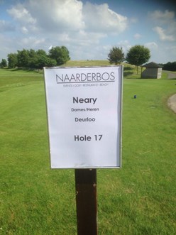 Golfbaan Naarderbos