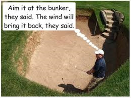 Golfbaan Sperdijk