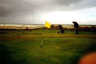 Spey Bay