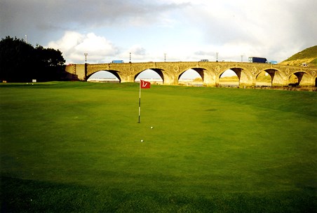 Golfaholics Duff House Royal