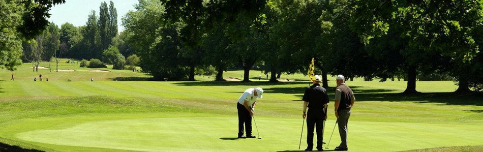 Dibdon Golf Course