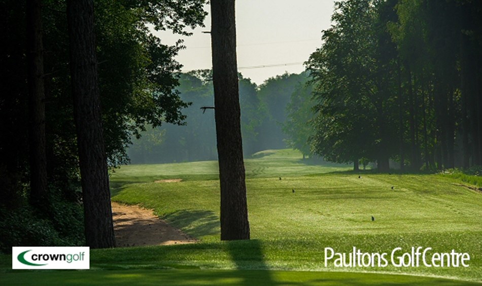Paultons Golf Centre