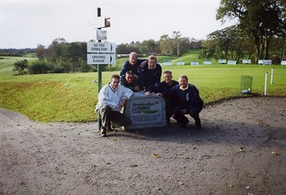 Newmacher Golf Club