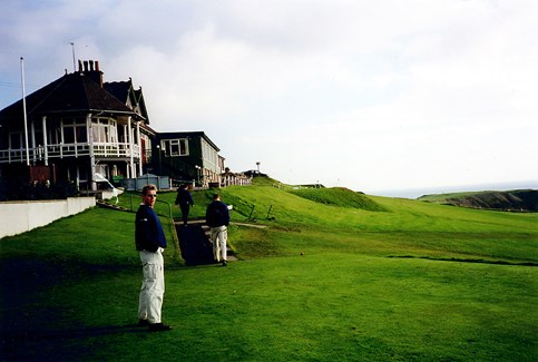 Stonehaven Golfclub