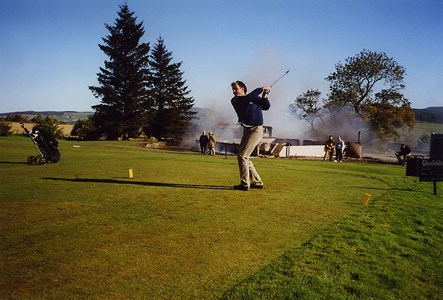 Golfaholics Dufftown