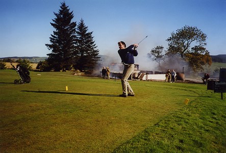 Golfaholics Dufftown