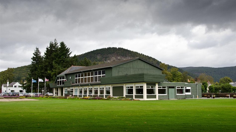 Ballater Golfclub