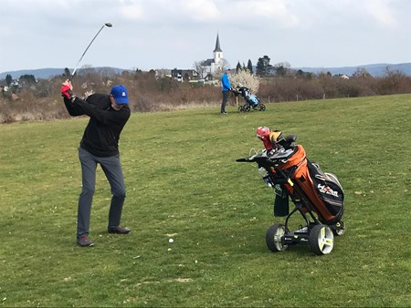 Golfaholics Duitsland