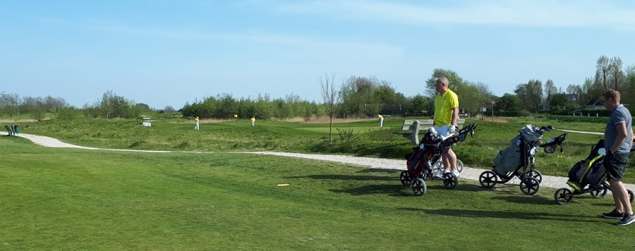 Golfaholics Dirkshorn