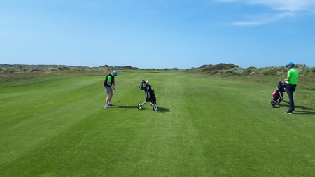 Golfaholics Texel