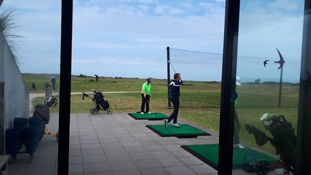 Golfaholics Texel