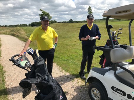 Golfaholics Texel