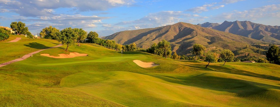 Golfaholics La Cala, Europe Course