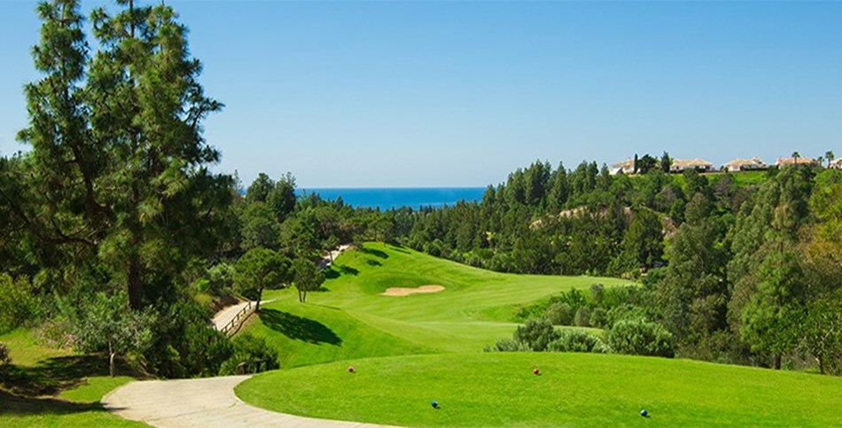 Golfaholics El Chaparral Golf Course