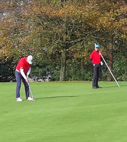 Golfaholics Wilnis