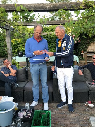 Golfaholics Dirkshorn