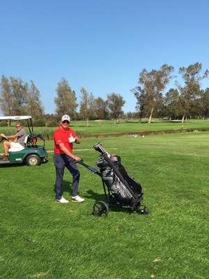 Golfaholics Sluispolder
