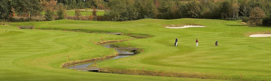 Golfaholics De Efteling