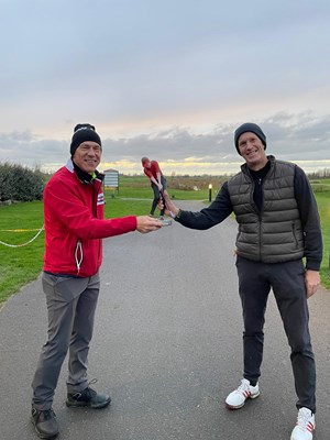 Golfaholics Dirkshorn