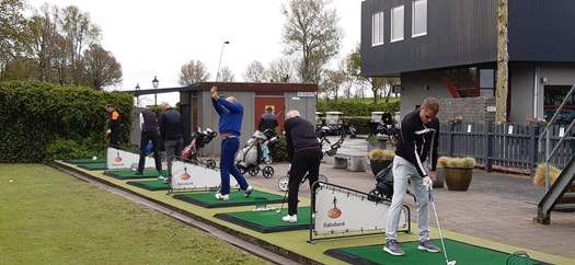 Golfaholics Westwoud