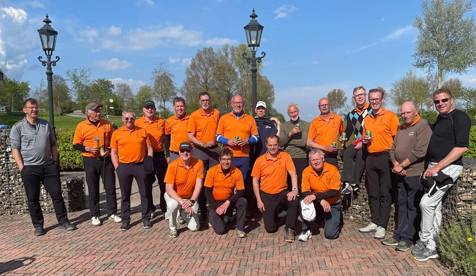 Golfaholics Westwoud