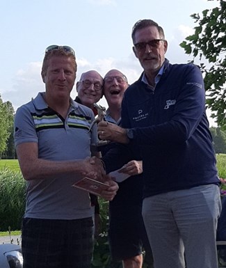 Golfaholics De Groene Ster