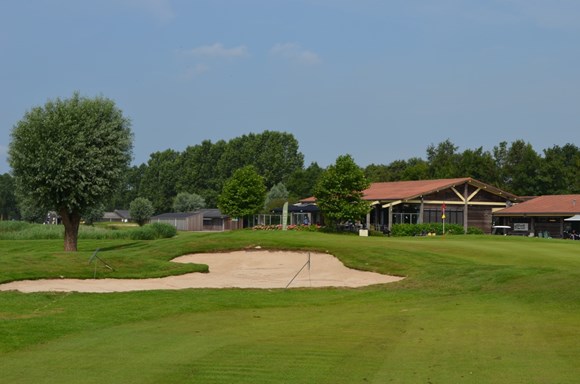 Golfaholics De Groene Ster