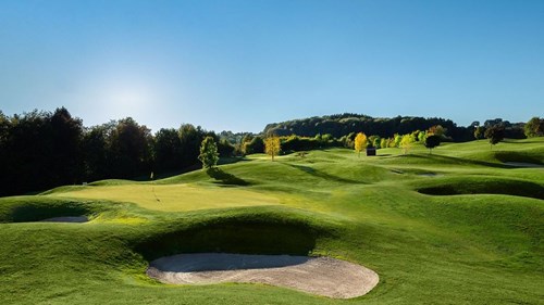 Golfaholics Henri Chapelle