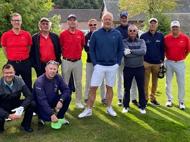 Golfaholics Henri Chapelle