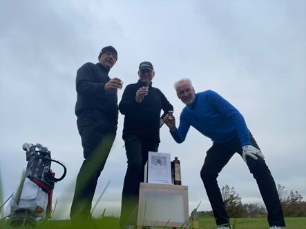 Golfaholics Dirkshorn