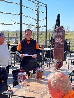Golfaholics Dirkshorn