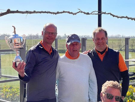 Golfaholics Dirkshorn