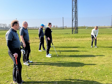 Golfaholics Dirkshorn