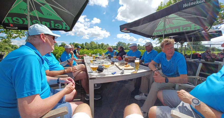 Golfaholics Texel