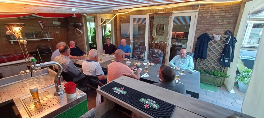 Golfaholics Texel