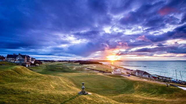 Golfaholics Moray Golf Club