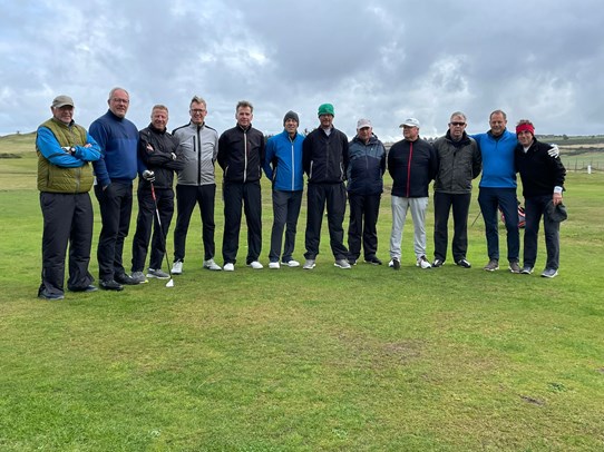 Golfaholics Strathlene