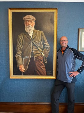 Golfaholics Moray Golf Club}   Club