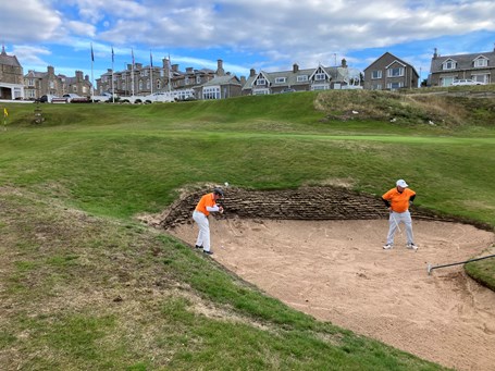 Golfaholics Moray Golf Club